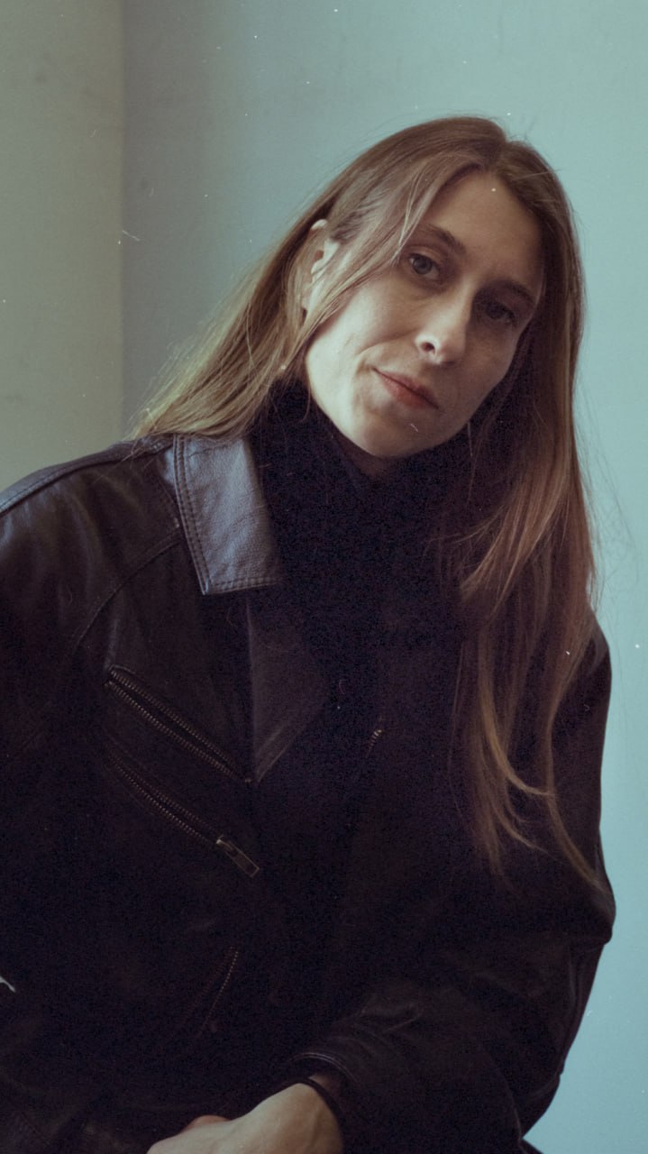 Portrait of the artist Mathilda Augart